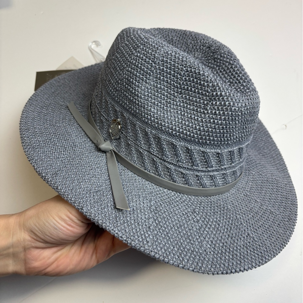 Vince Camuto grey‎ summer Hat